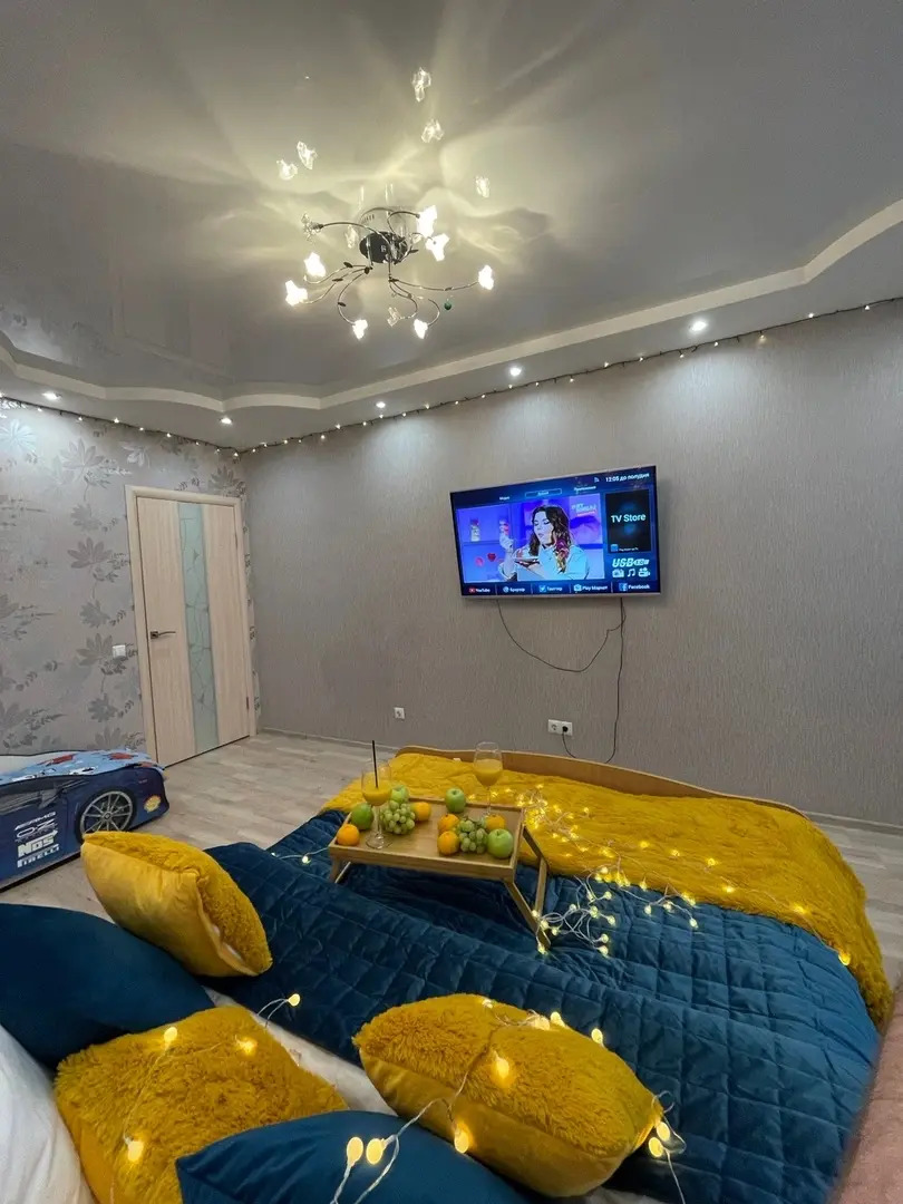 Апартаменты Хант