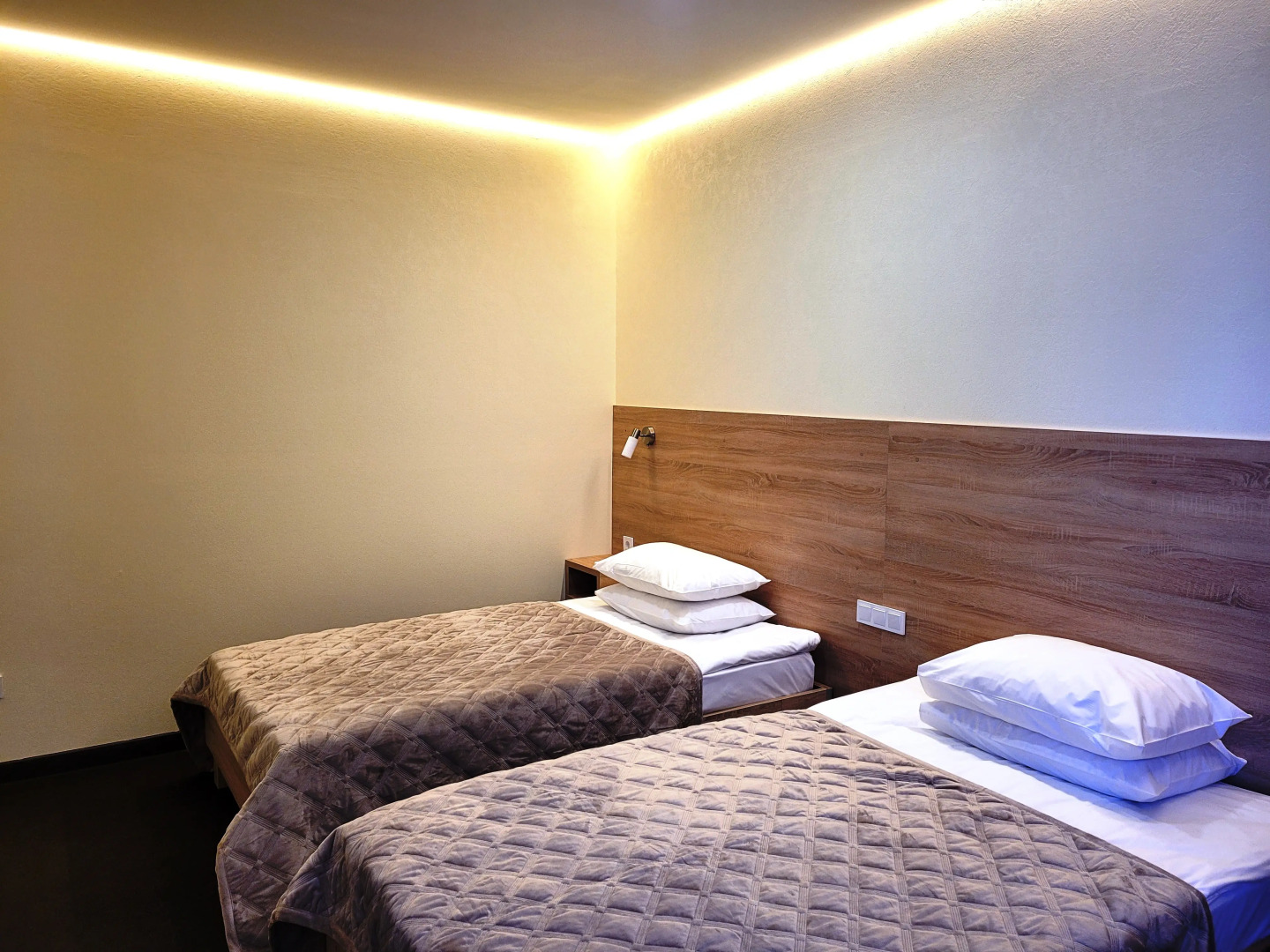 Гостиница Визит