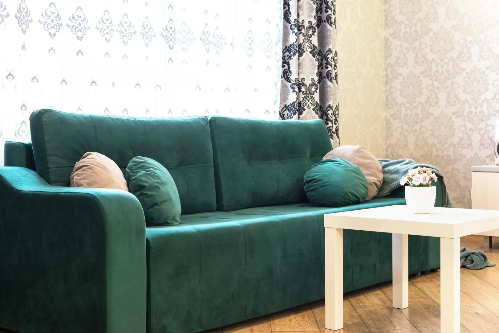 Апартаменты на Запсковье