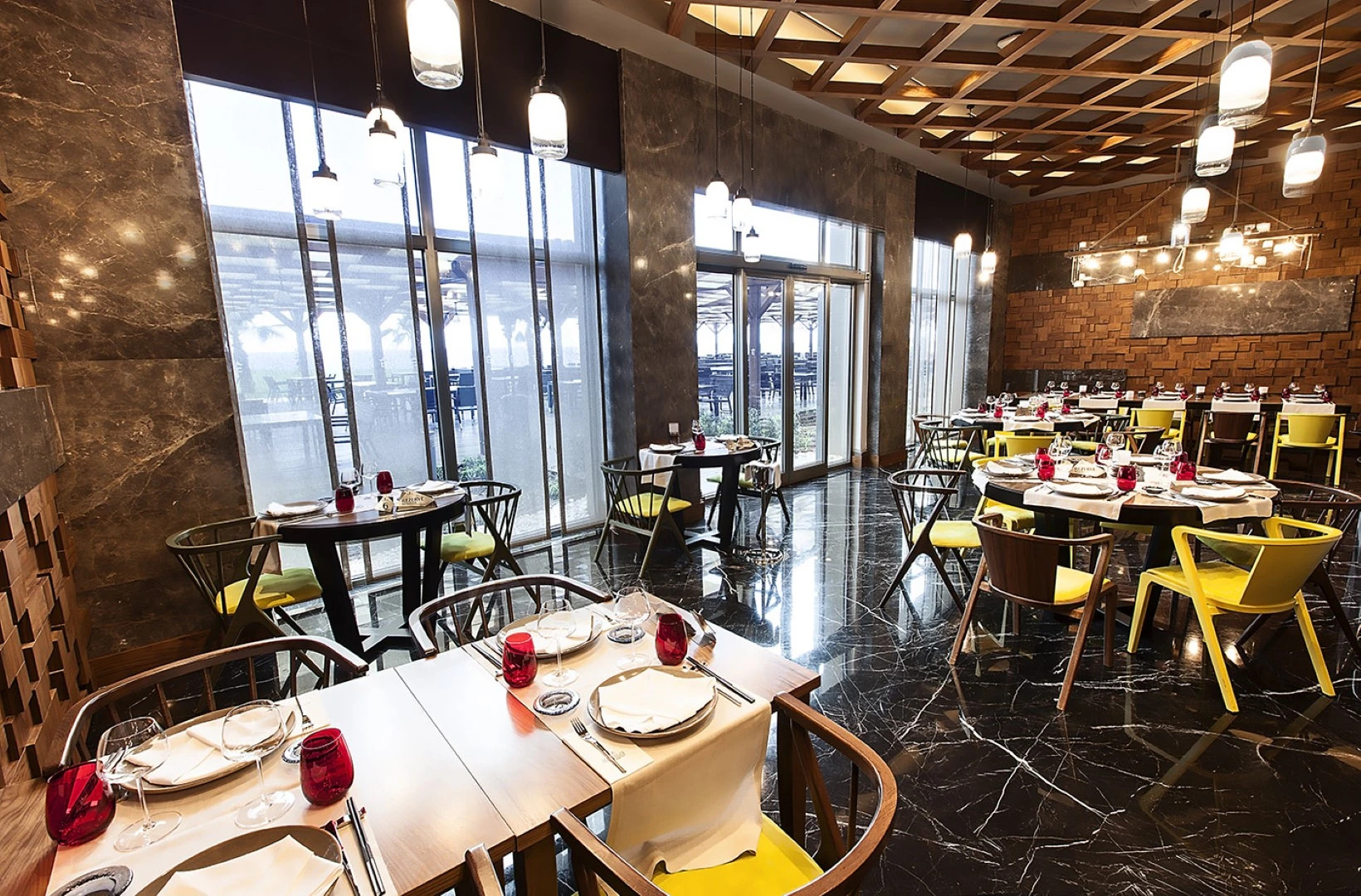 Отель Elexus Hotel Resort & Spa & Casino