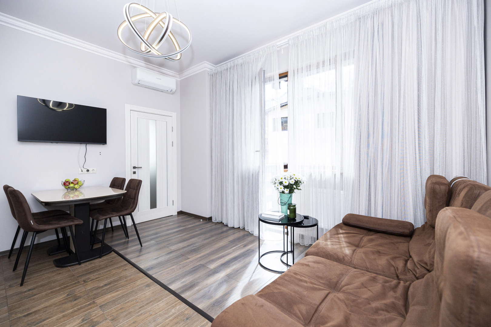 Однокомнатные Апартаменты Эсто-Садок