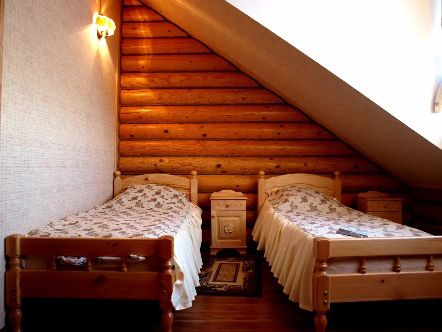 База отдыха Усадьба Терема