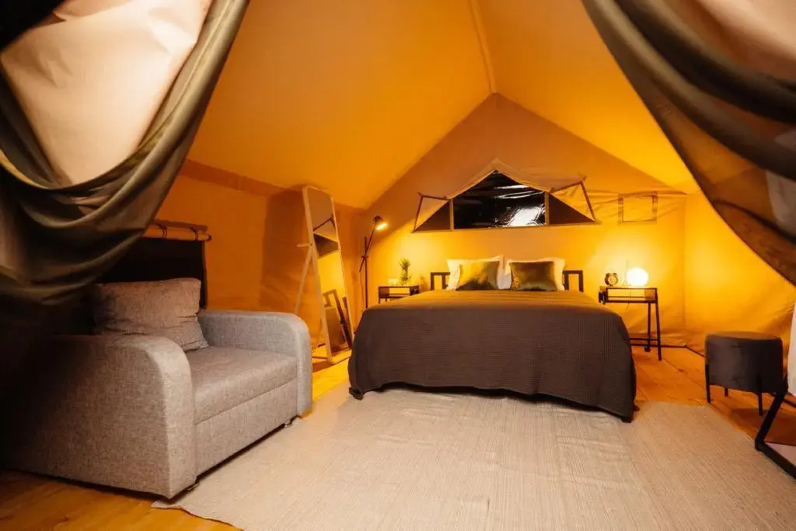 Лучшее место