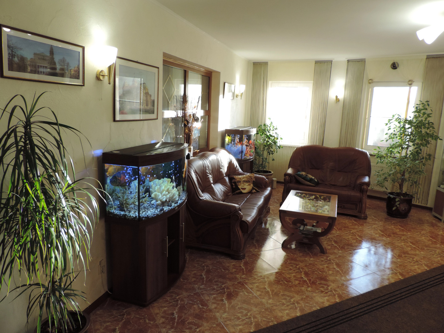 Отель Театральный