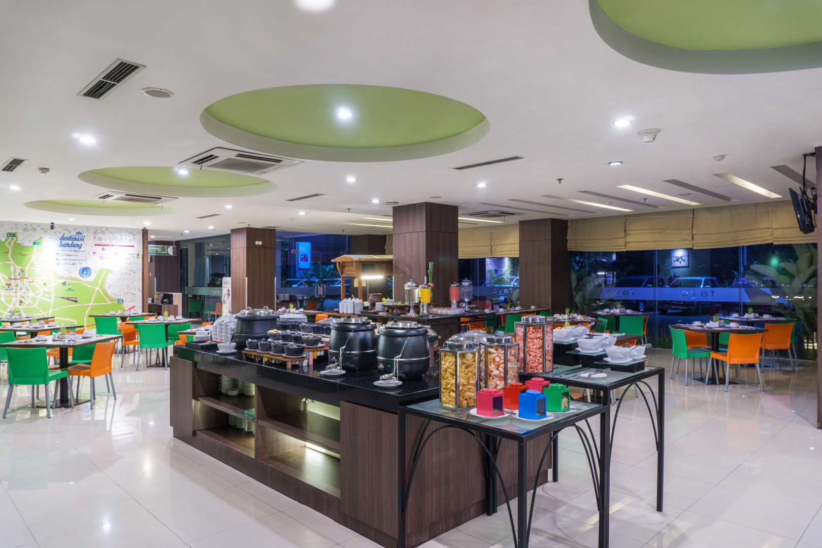 favehotel Hyper Square,Bandung