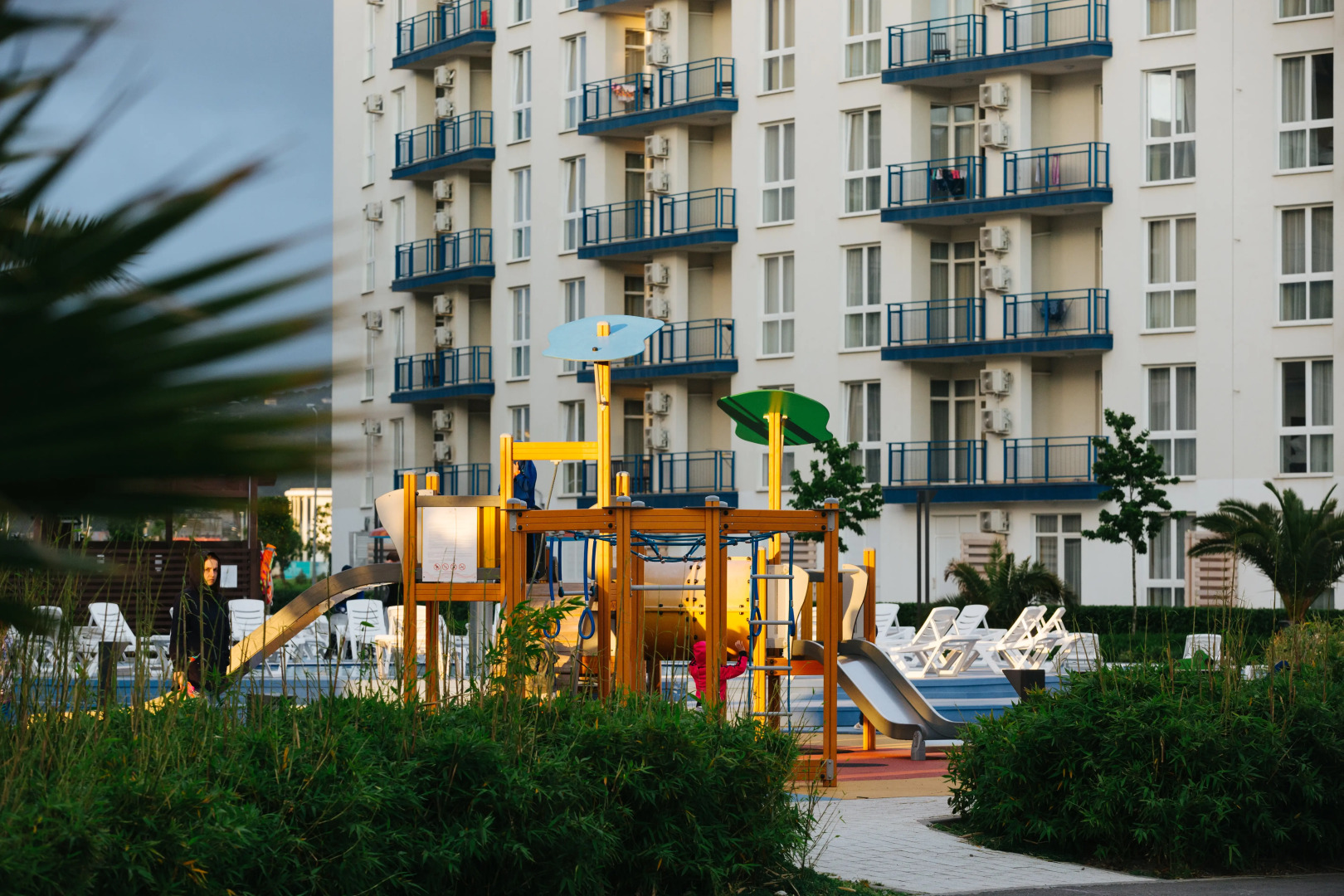 Апарт-отель Имеретинский