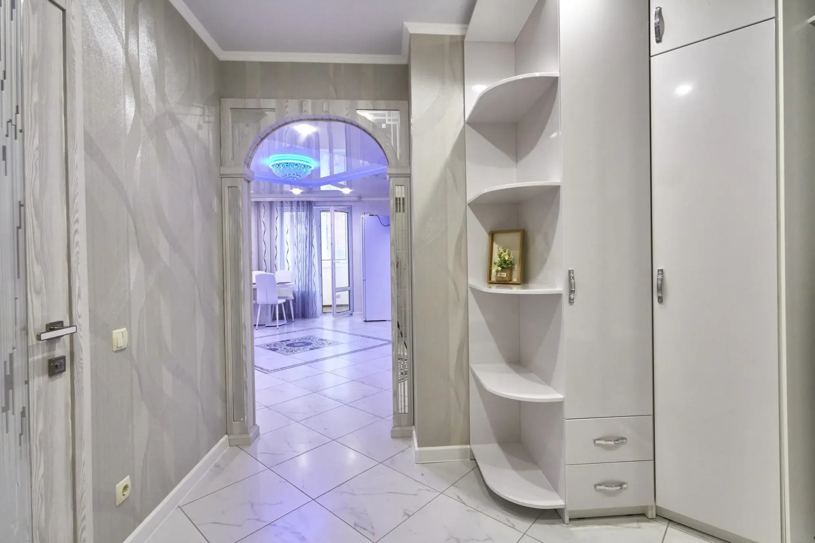 Апартаменты Apato Двухкомнатные Премиум на берегу Волги