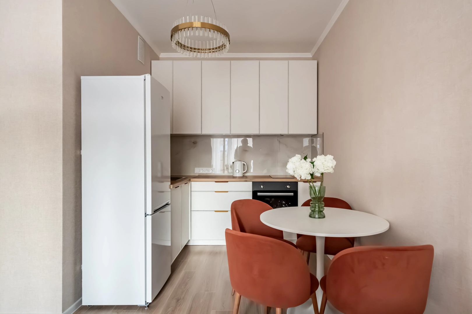 Апартаменты Autumn in China