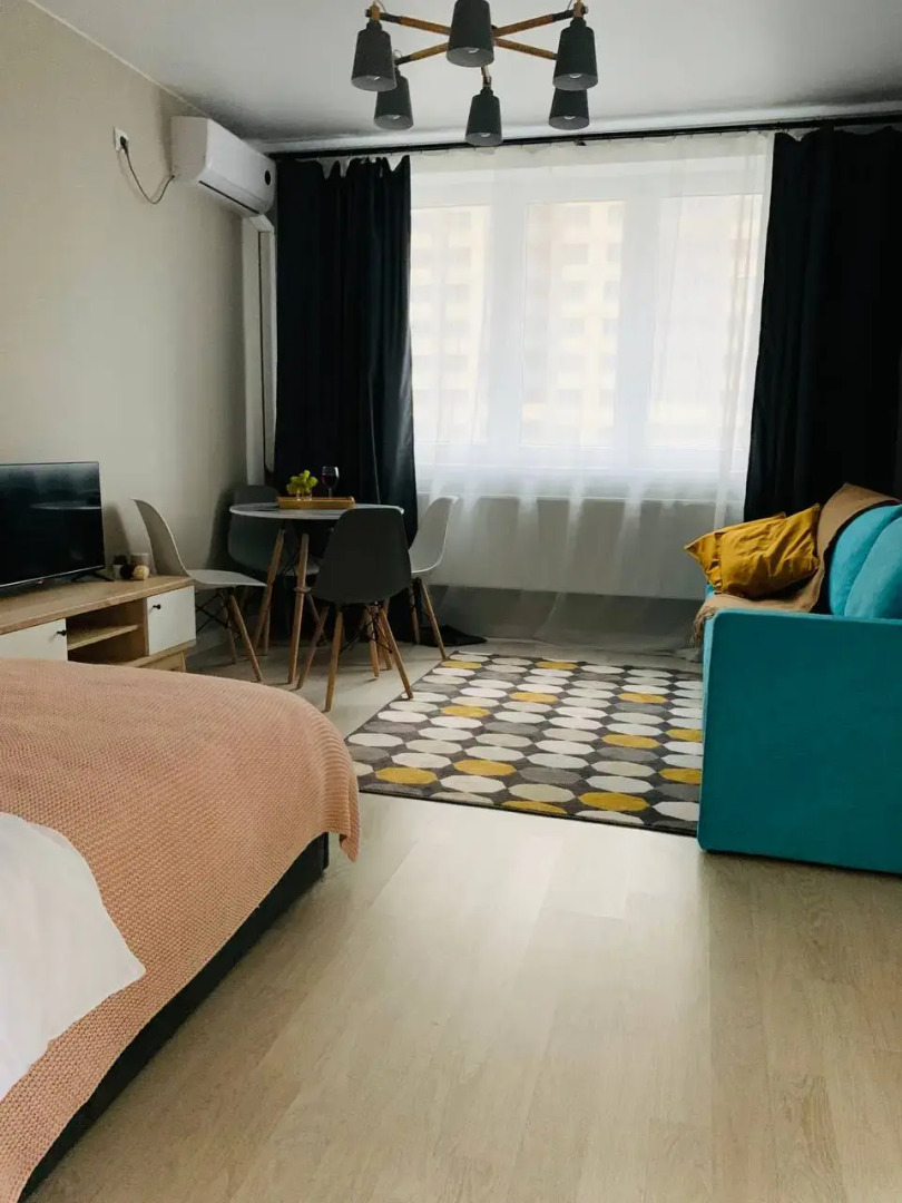 Квартира на ул. Мачуги 166А