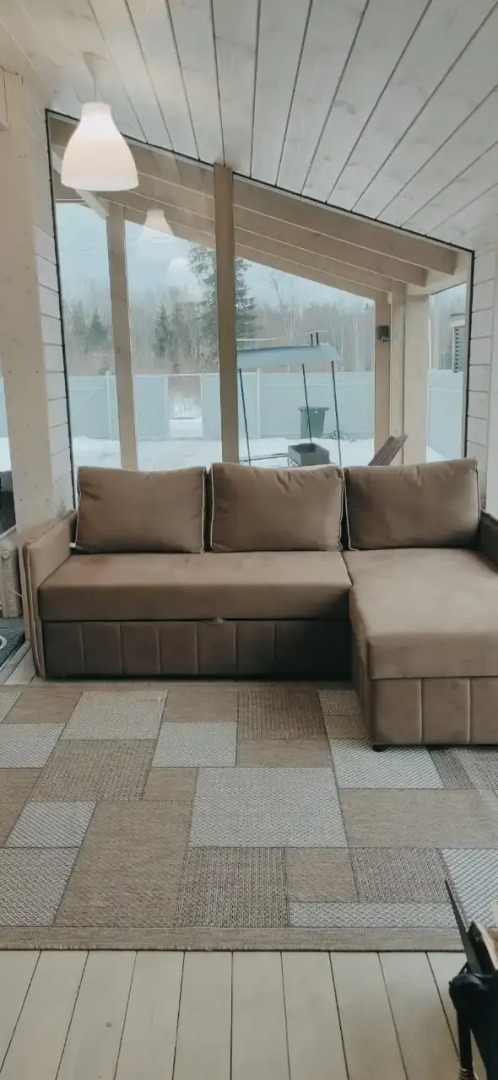 Гостевой дом Уютный дом с печью-камином