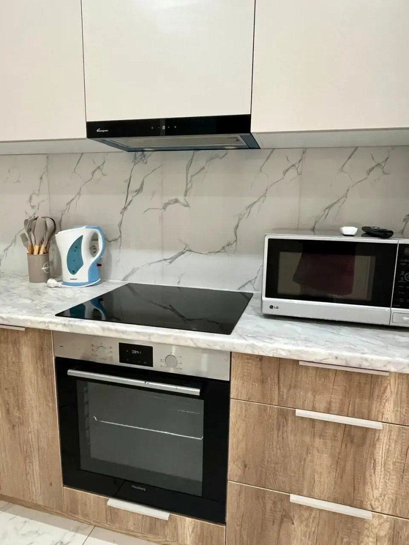 Квартира в ЖК Rams City