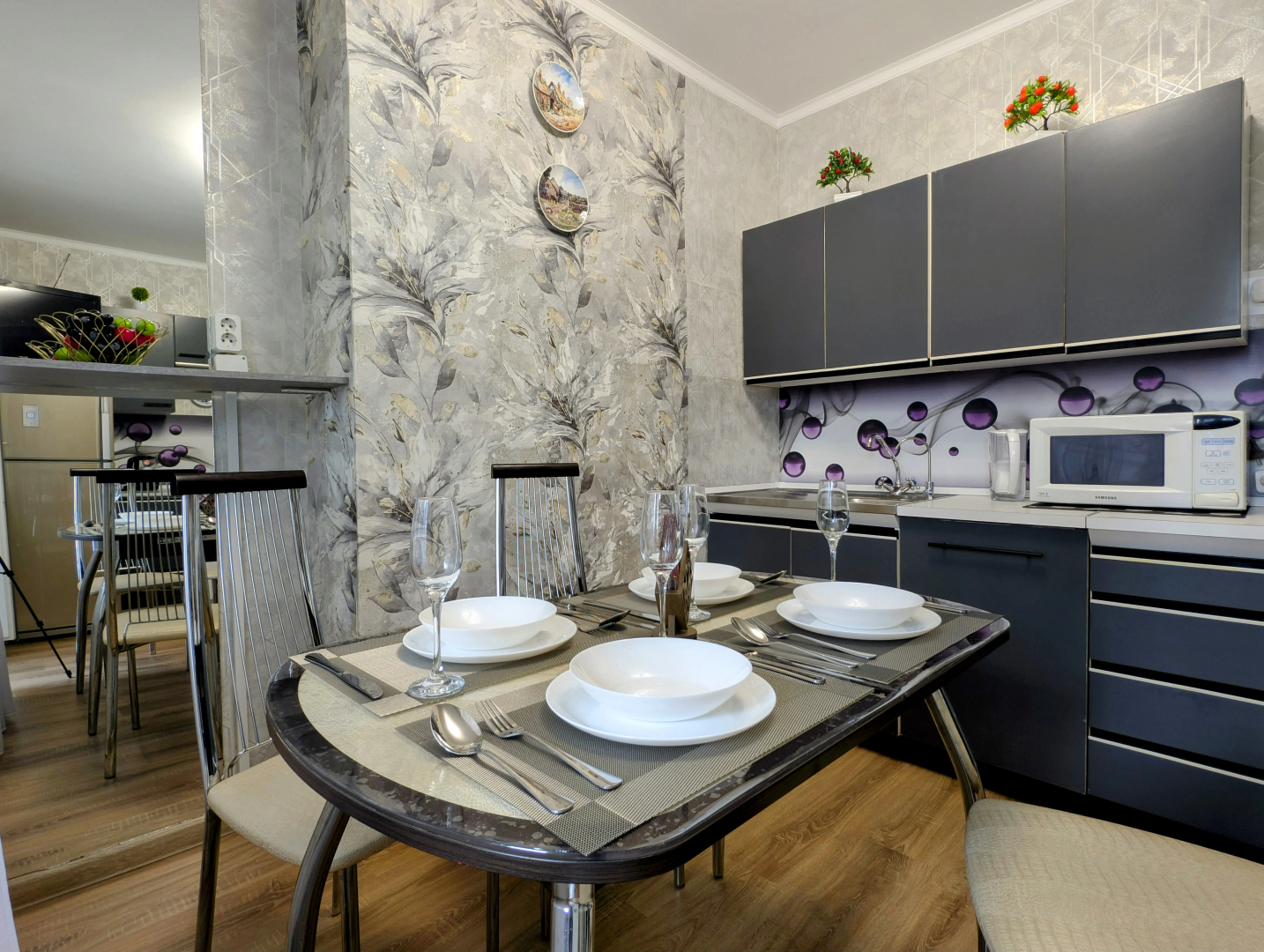 Квартира Свободна Большая Грузинская 39