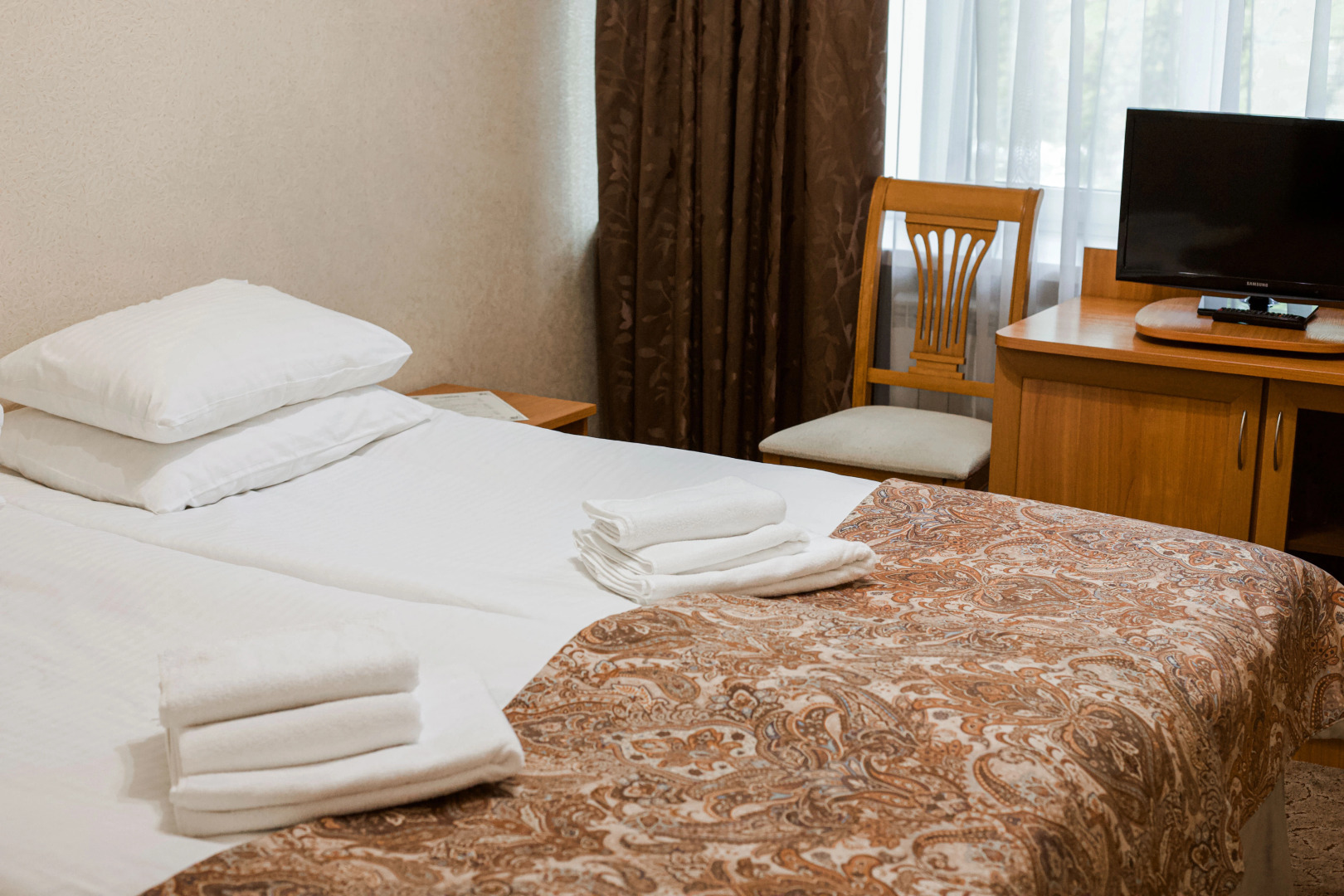 Гостиничный Комплекс Русь