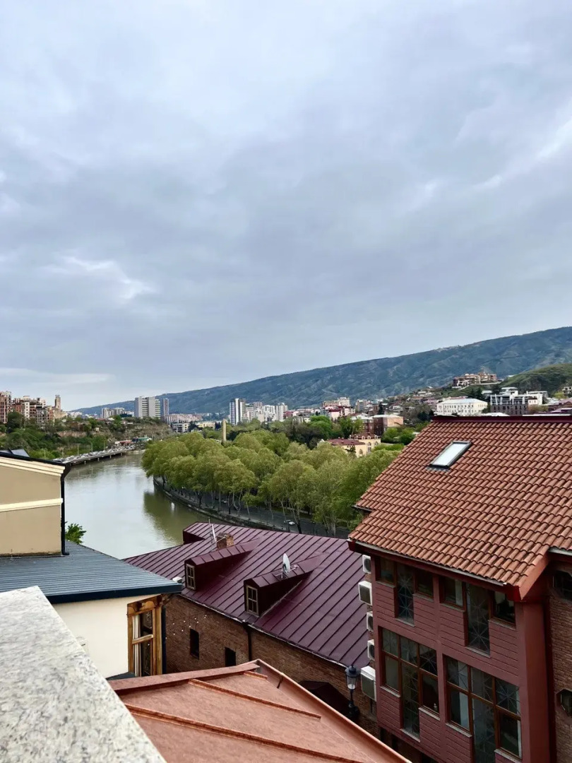 Отель Sota Metekhi