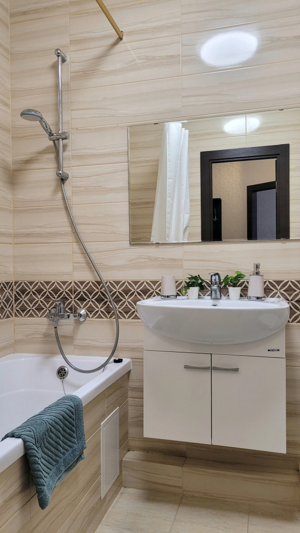 Апартаменты Атмосфера у парка Галицкого