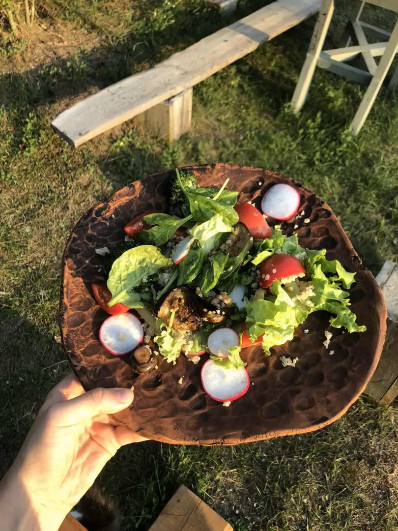 База отдыха Усадьба Медвежья Завала