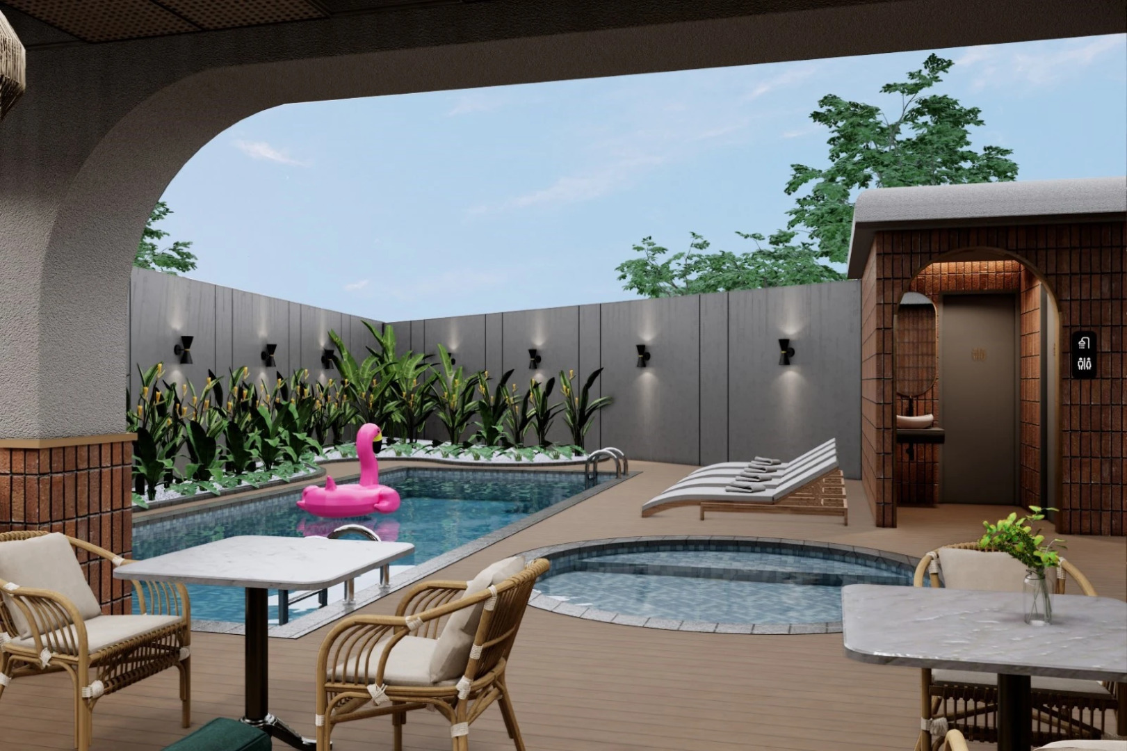 Отель Aston Mojokerto Hotel & Conference Center