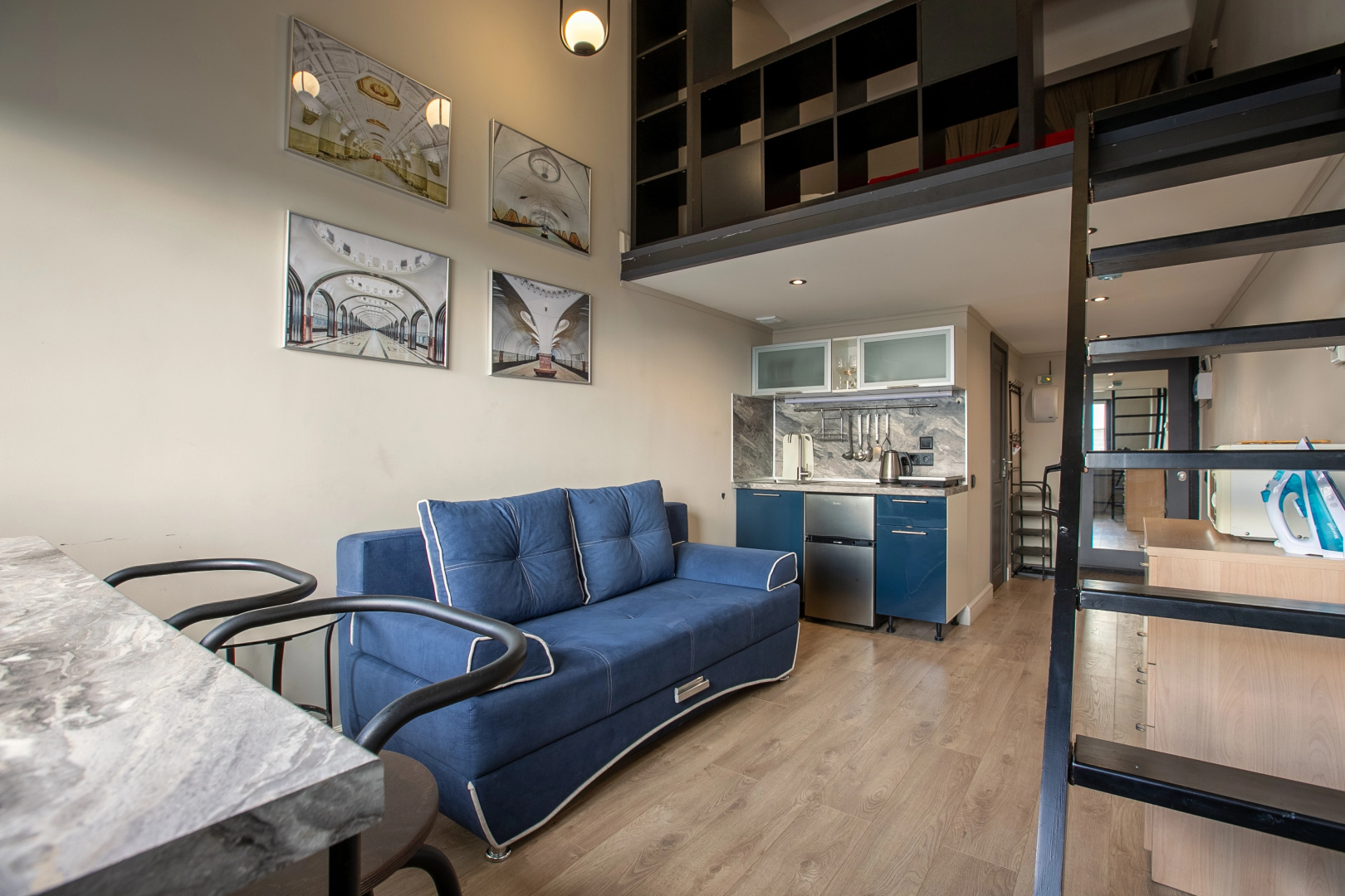 Квартира MaxRealty24 Балтийская 15