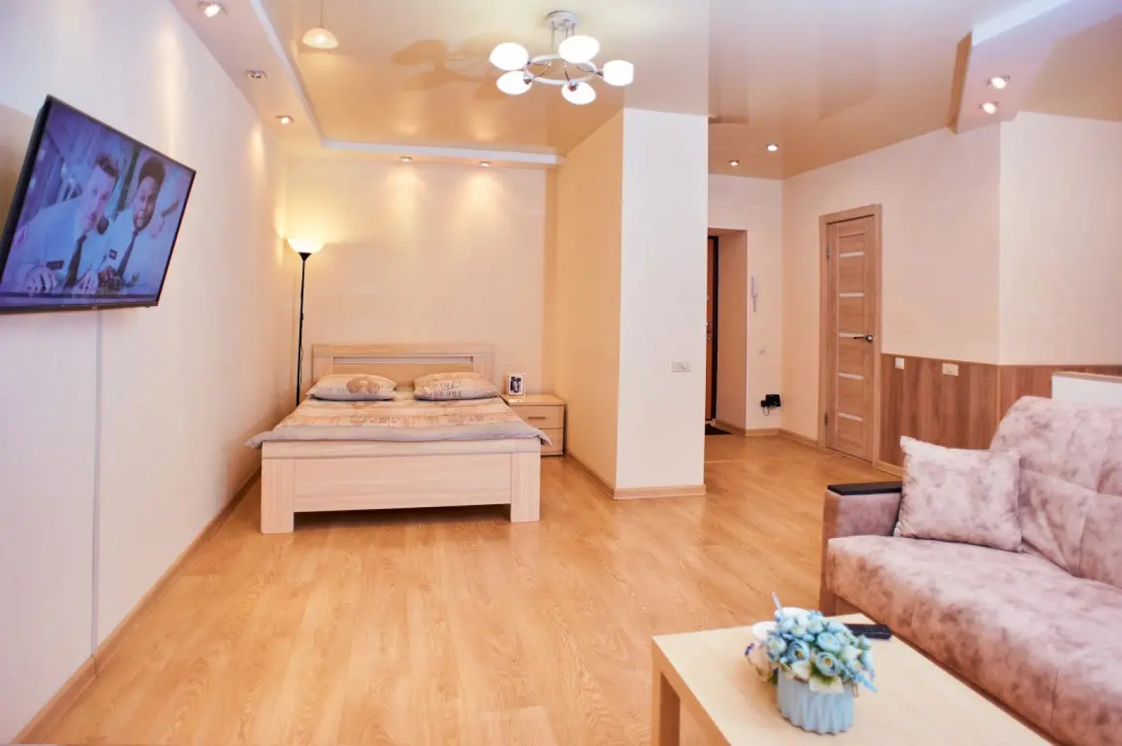 Квартира Как Дома 58 на Мира 36