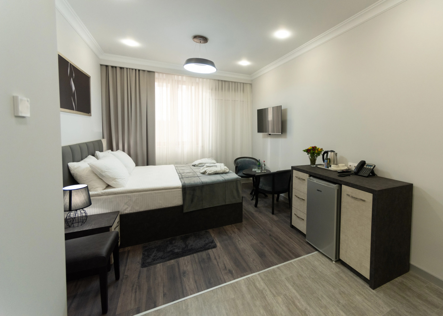 Отель Downtown Suites Hotel Yerevan