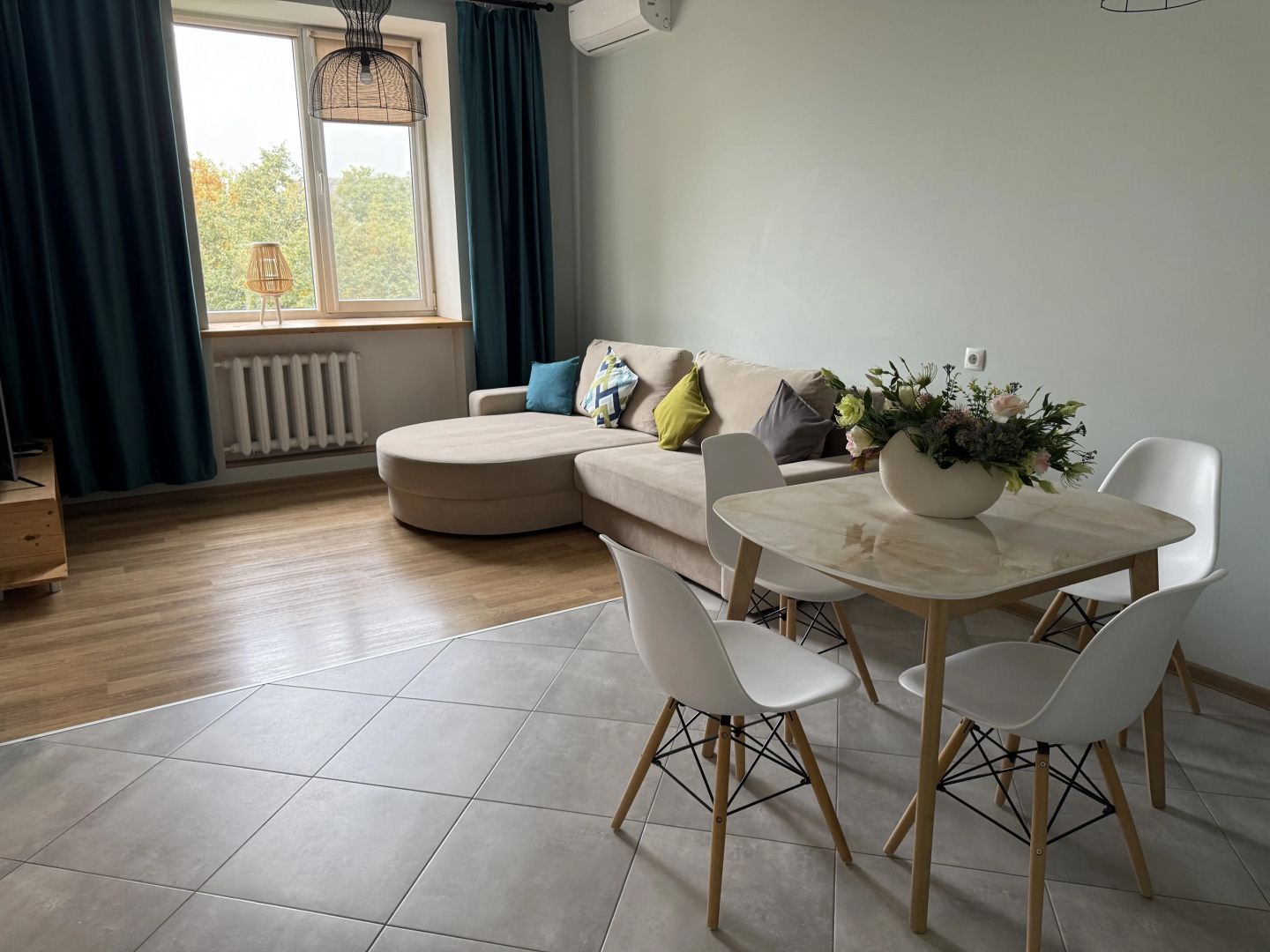 Квартира в Центре города Минск