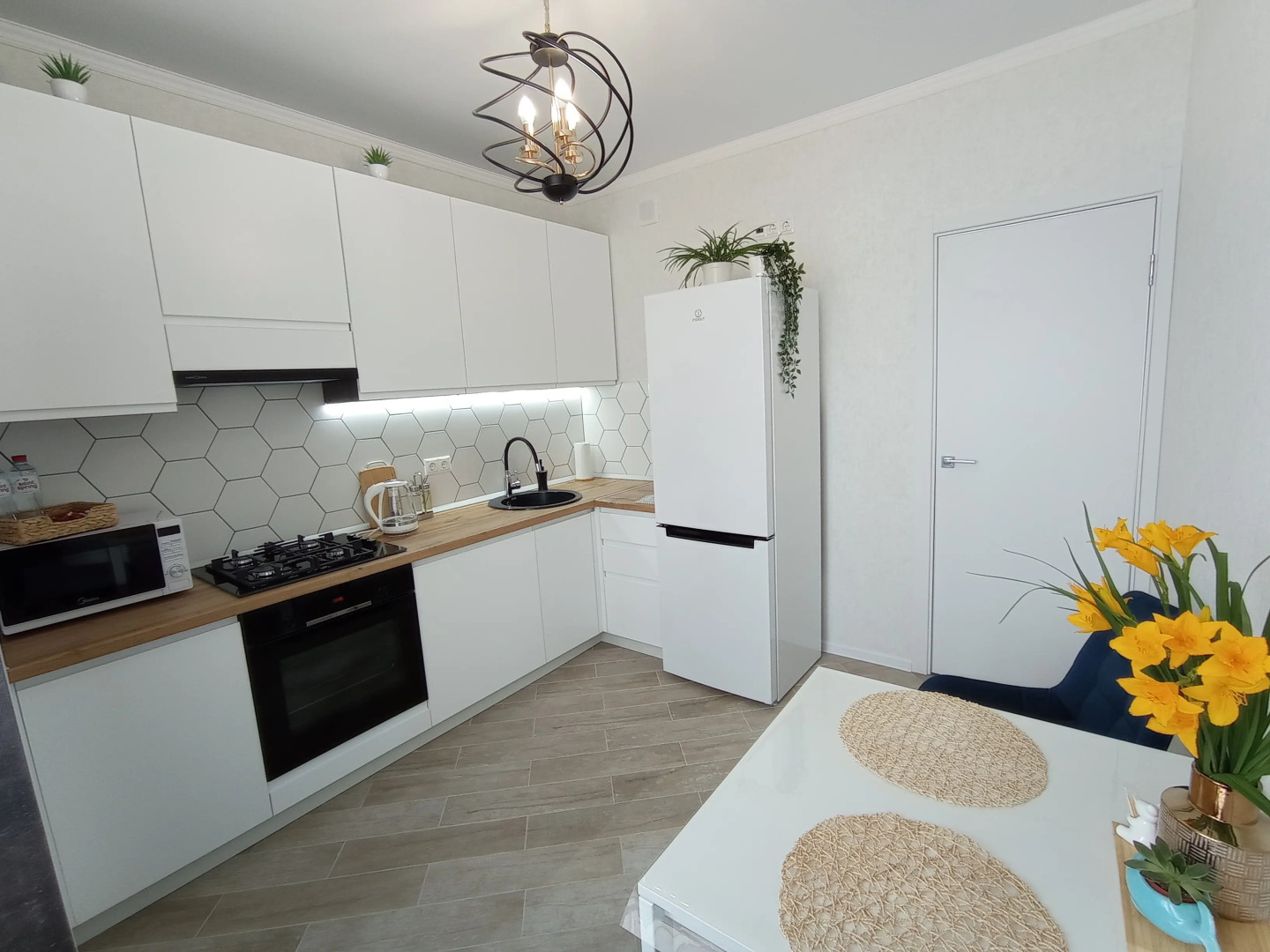 Апартаменты Veresaeva 101