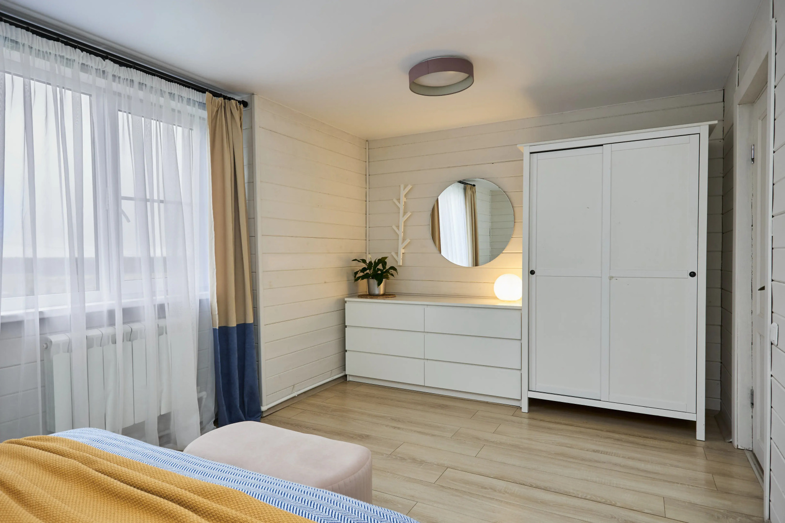 Частный дом уютный загородный в Лангерево GetFlat