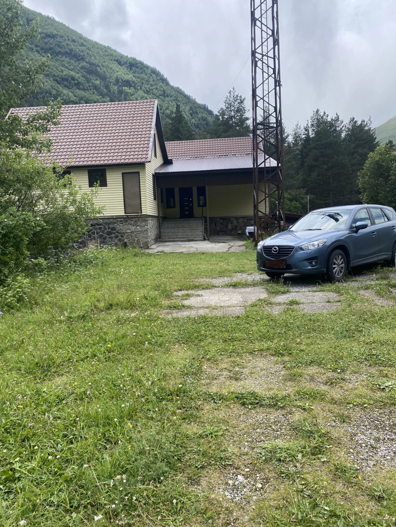 Гостевой Дом Иткол-Тау