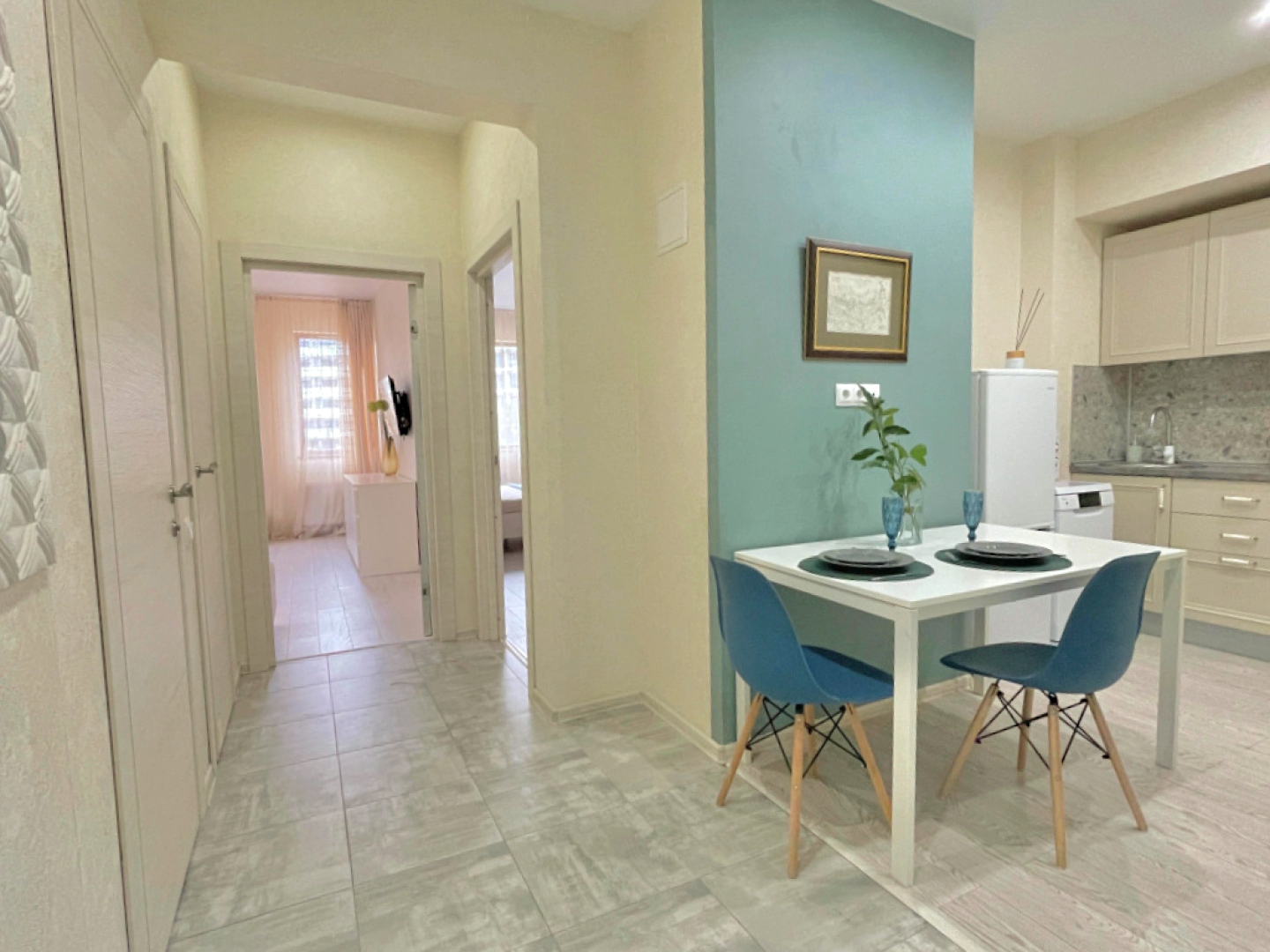 Отель Гавань Апартаменты