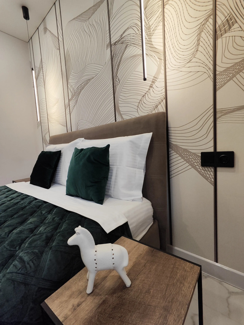 Квартира NATALI Aparts 73в.2