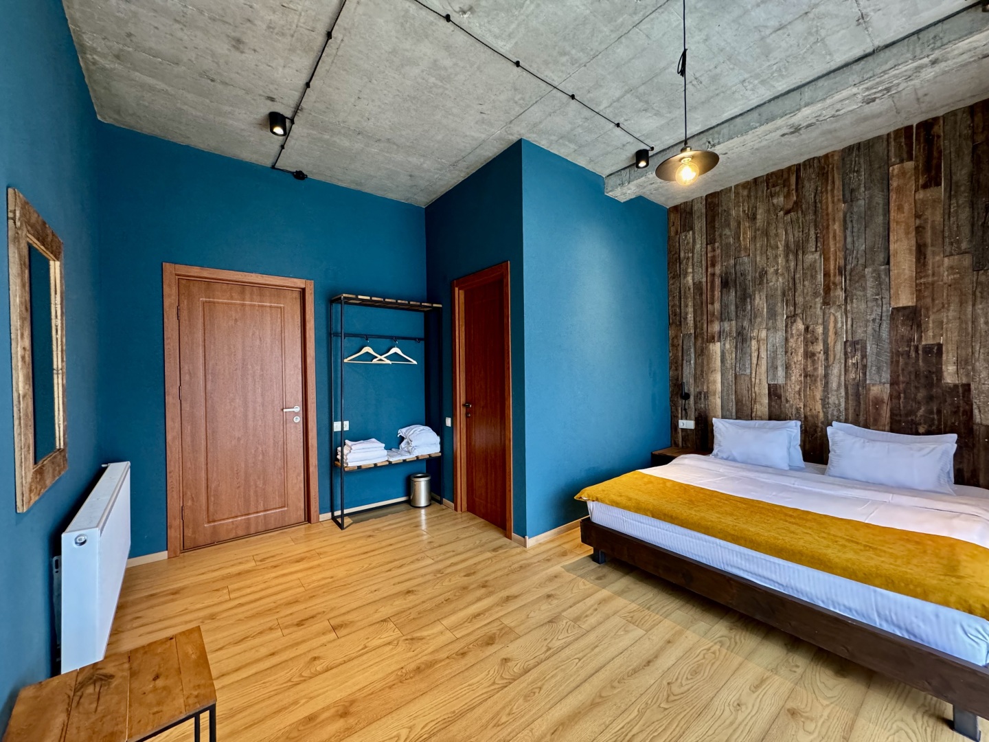 Отель Misty Mountain