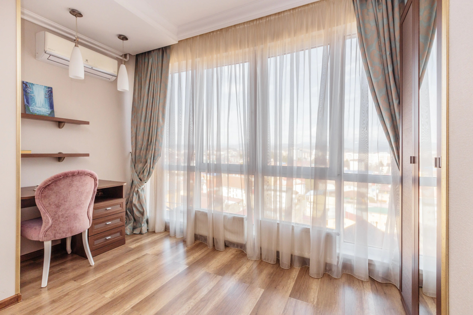 Квартира пер. Богдана Хмельницкого 10