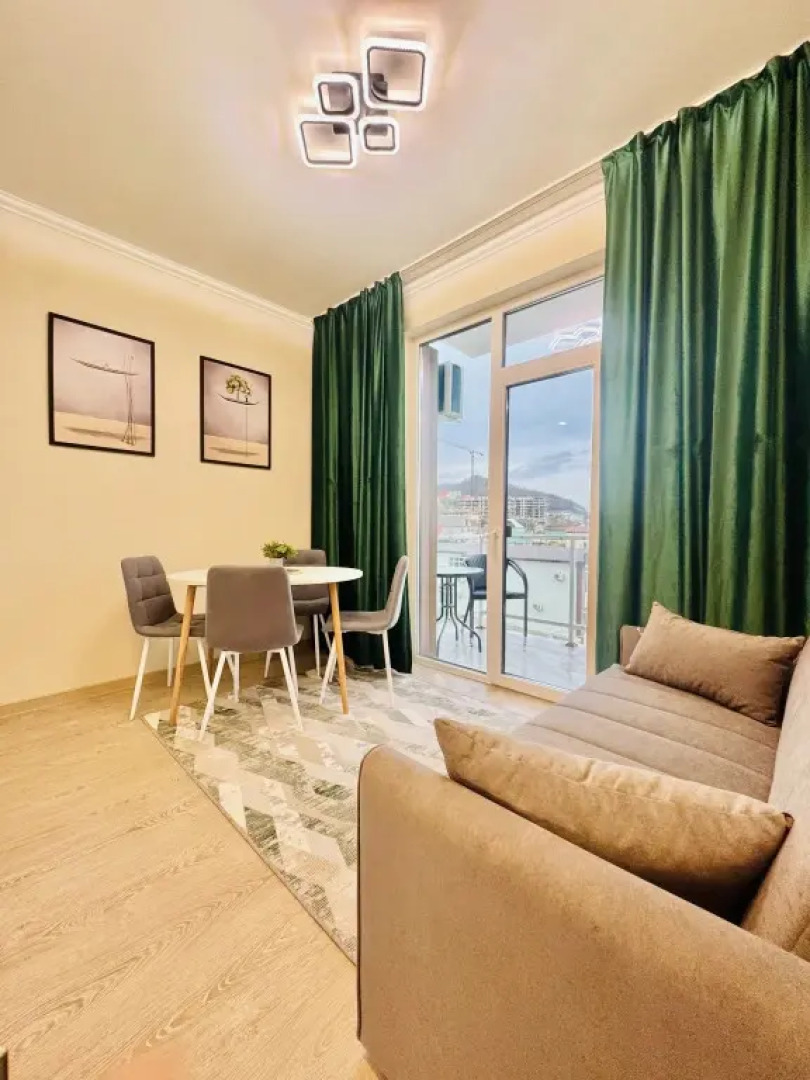 Апартаменты ЖК Сапфир