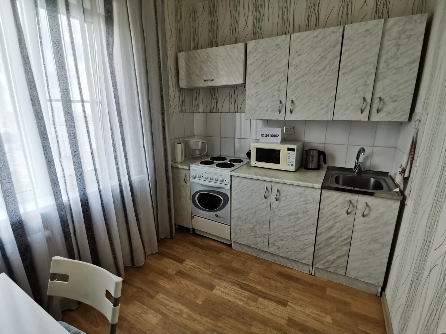 Апартаменты на 7-ми Ветрах