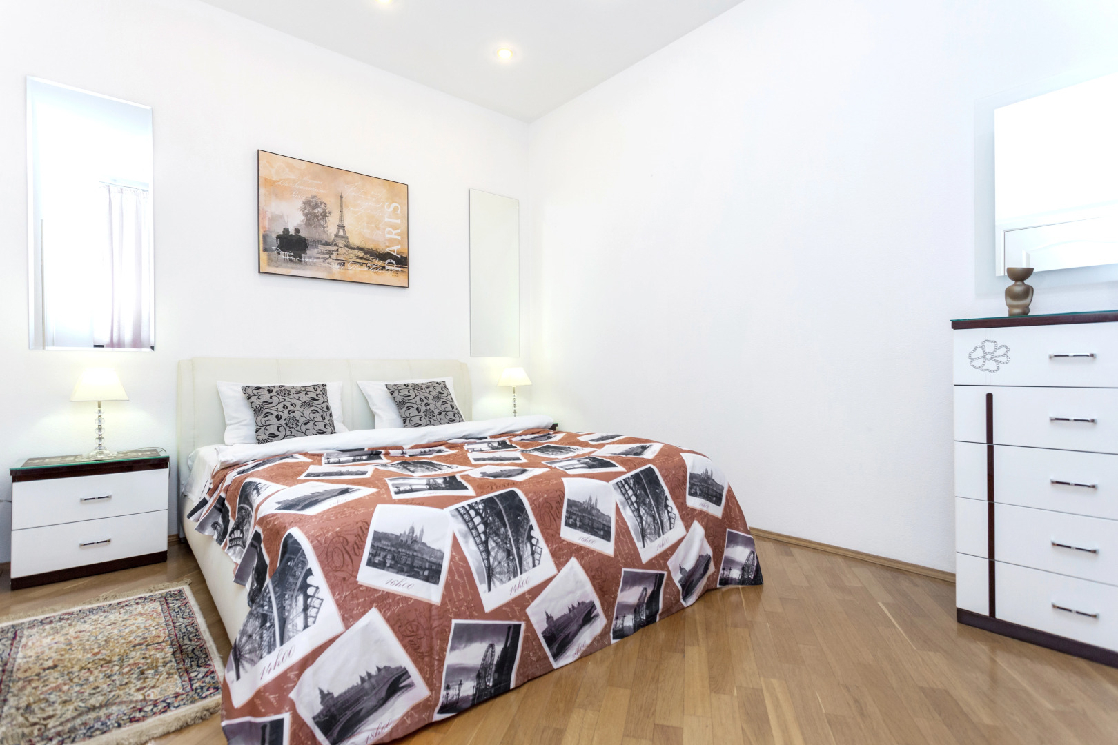 Апартаменты на Карла Маркса 8