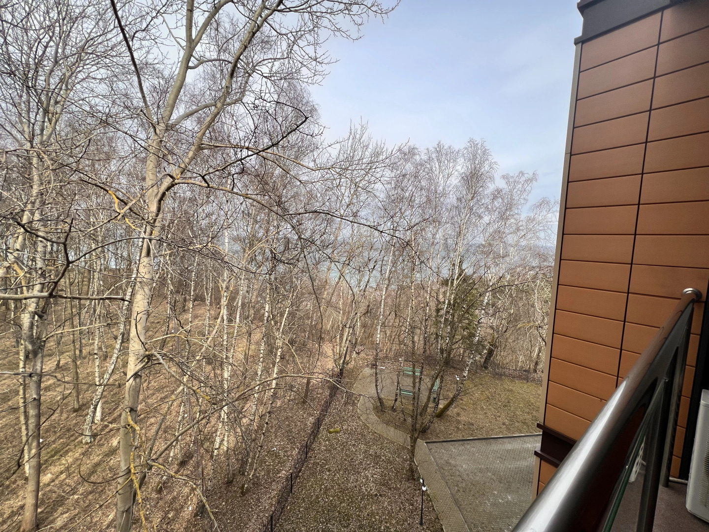 Апартаменты на улице Верещагина 12