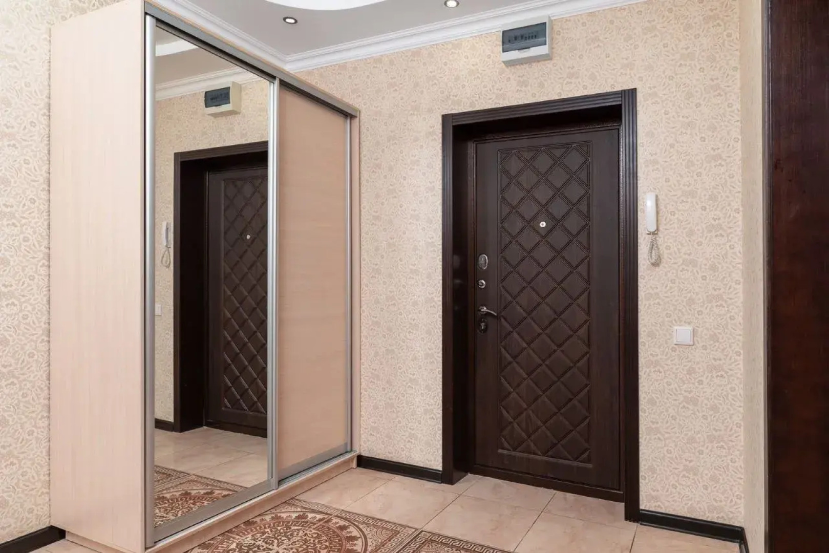 Апартаменты с видом на Парк Галицкого