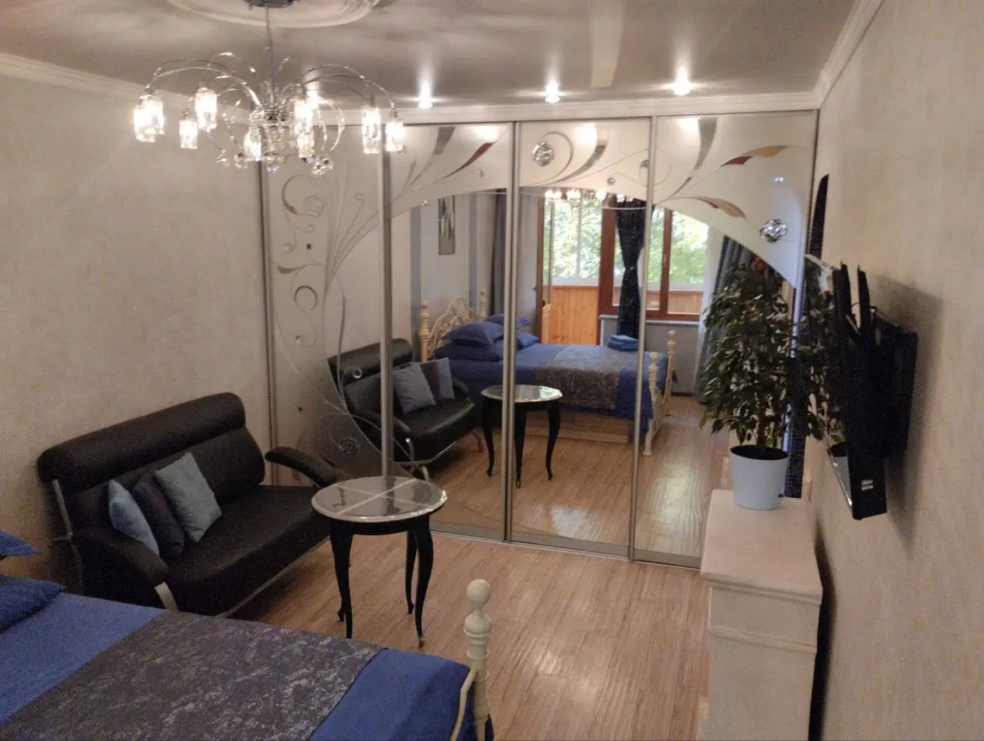 Апартаменты Оливия