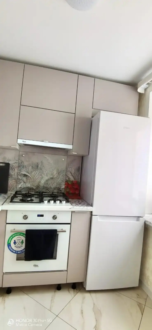 Квартира 3-x комнатная c евpоремонтoм