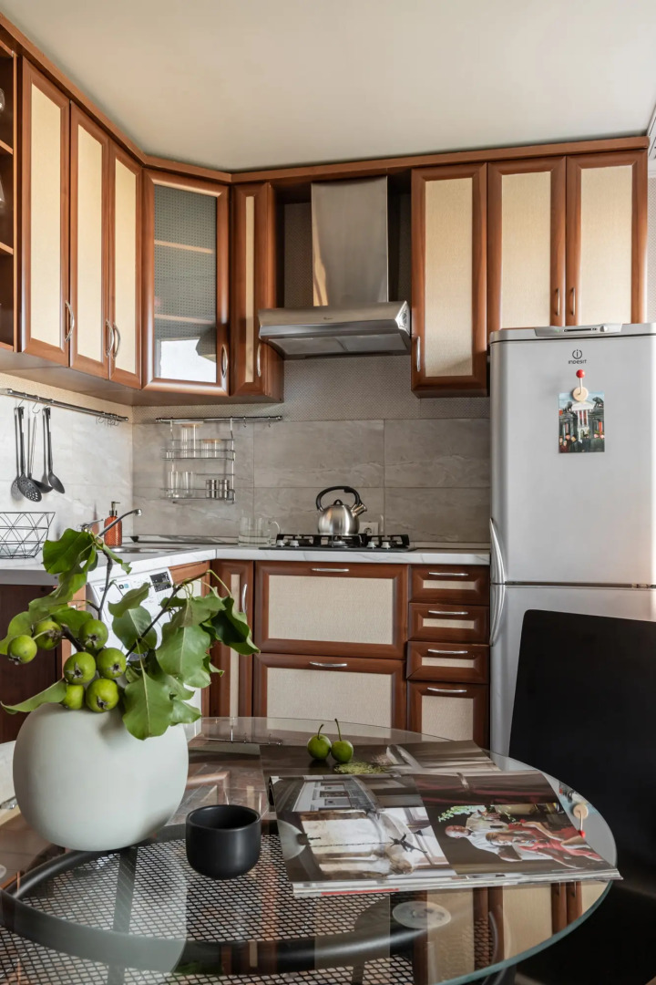 Квартира Пешком по Арбату до Кремля