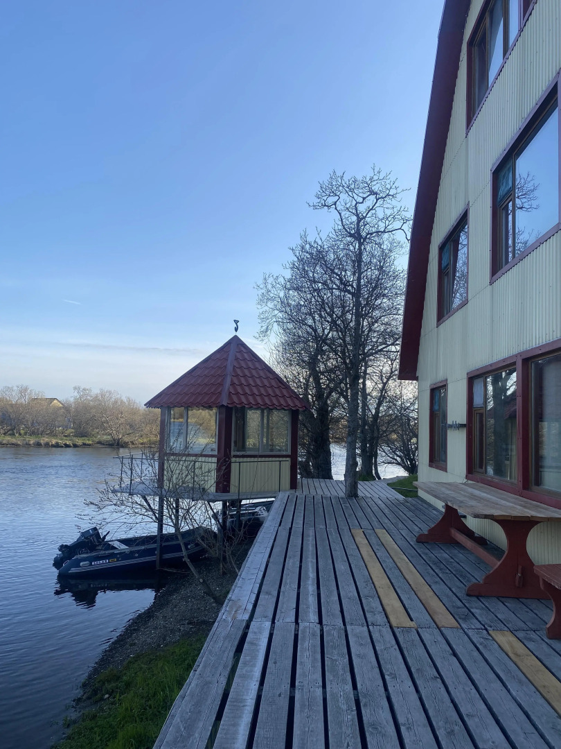 Гостевой дом Большая Река