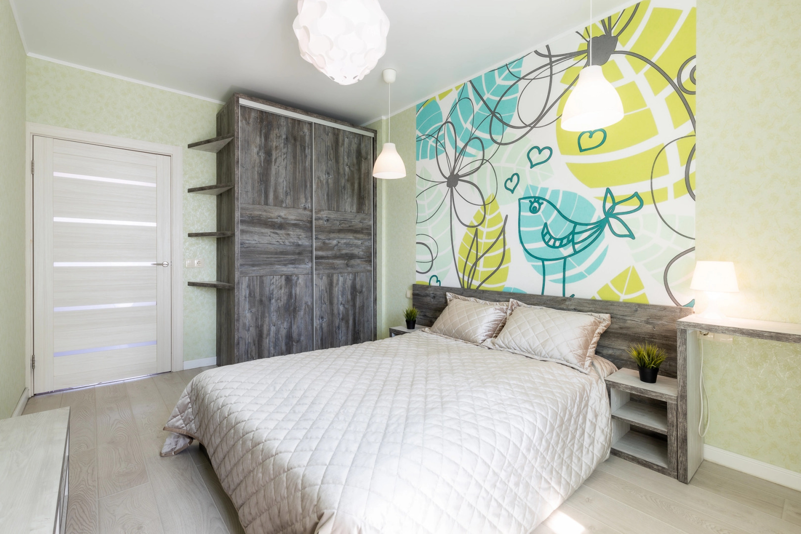 Апартаменты Репина 4-6