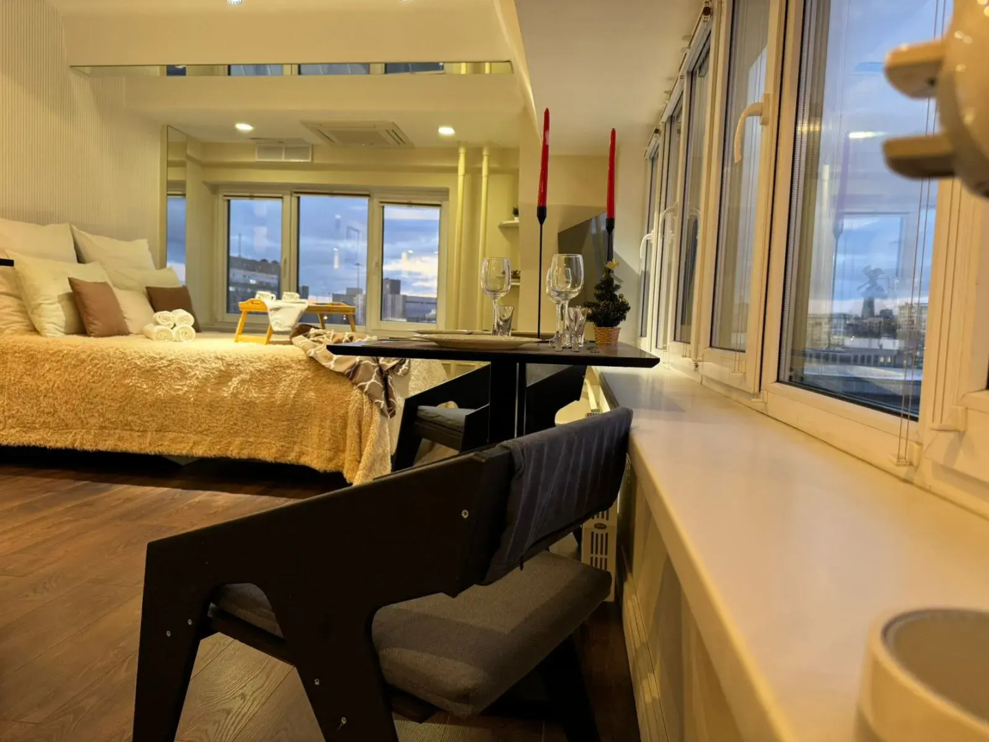 Апартаменты уютные К 513