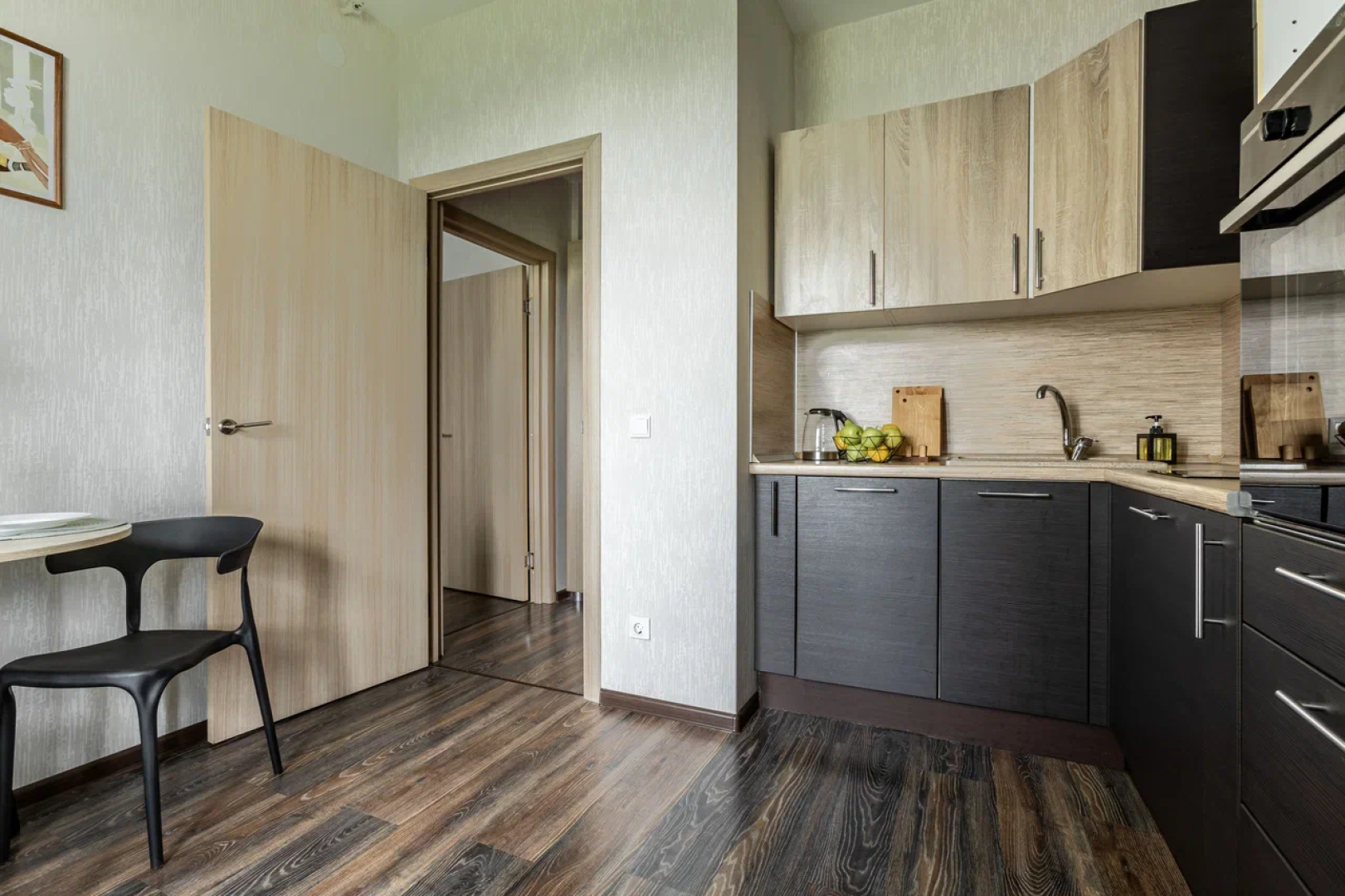 Апартаменты Moderna View Apartment Салют