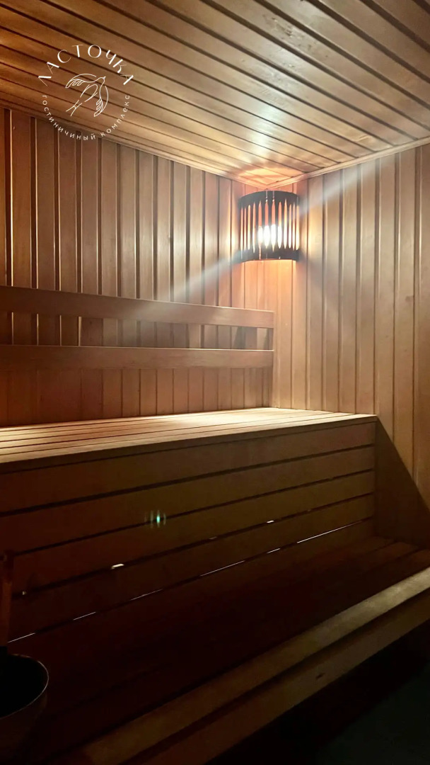 Отель Ласточка