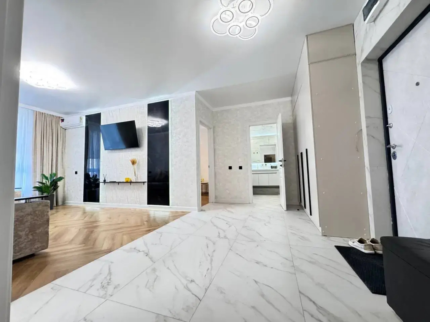 Квартира в ШИКАРНОМ районе города