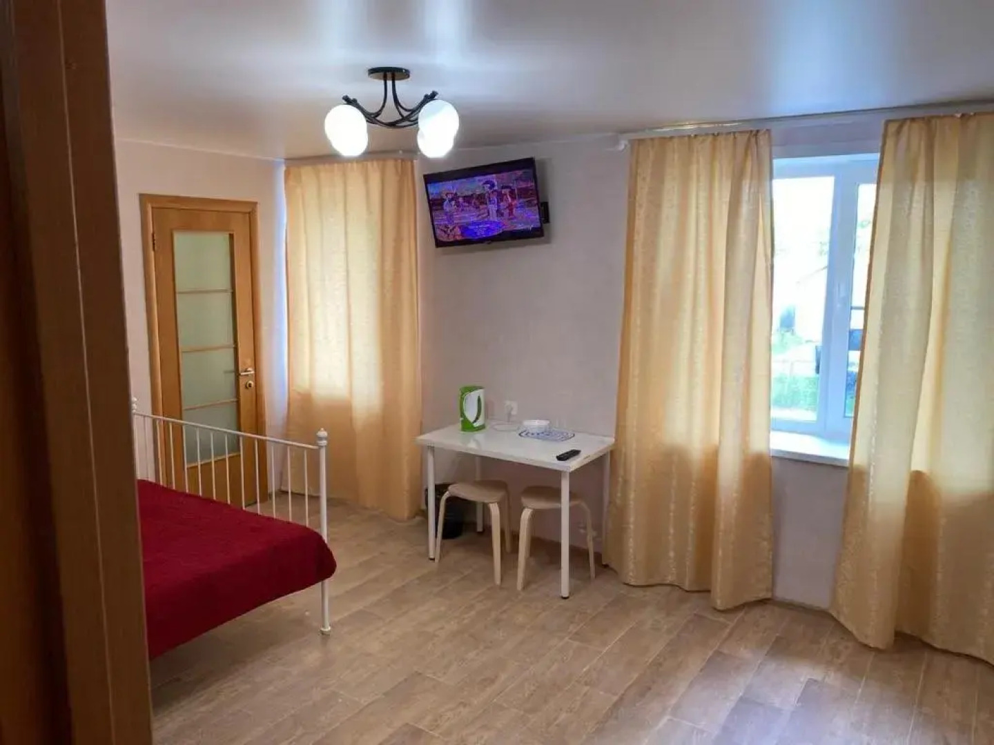 Апартаменты Timis