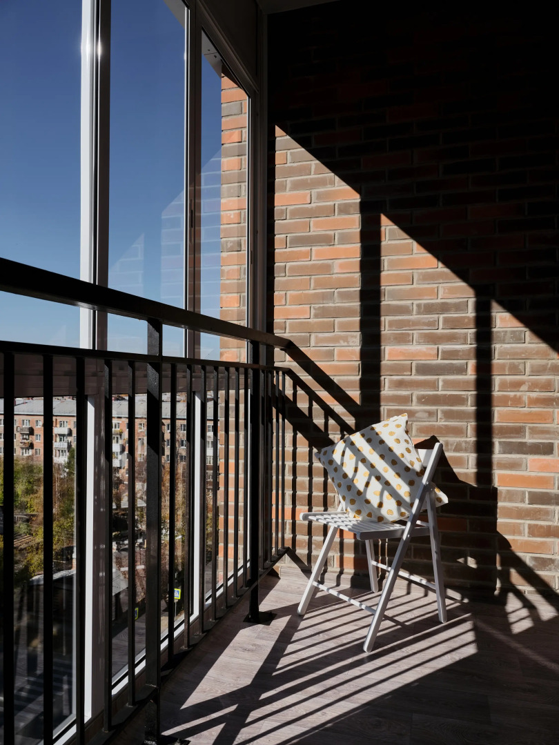 Апартаменты Deep Green Studio