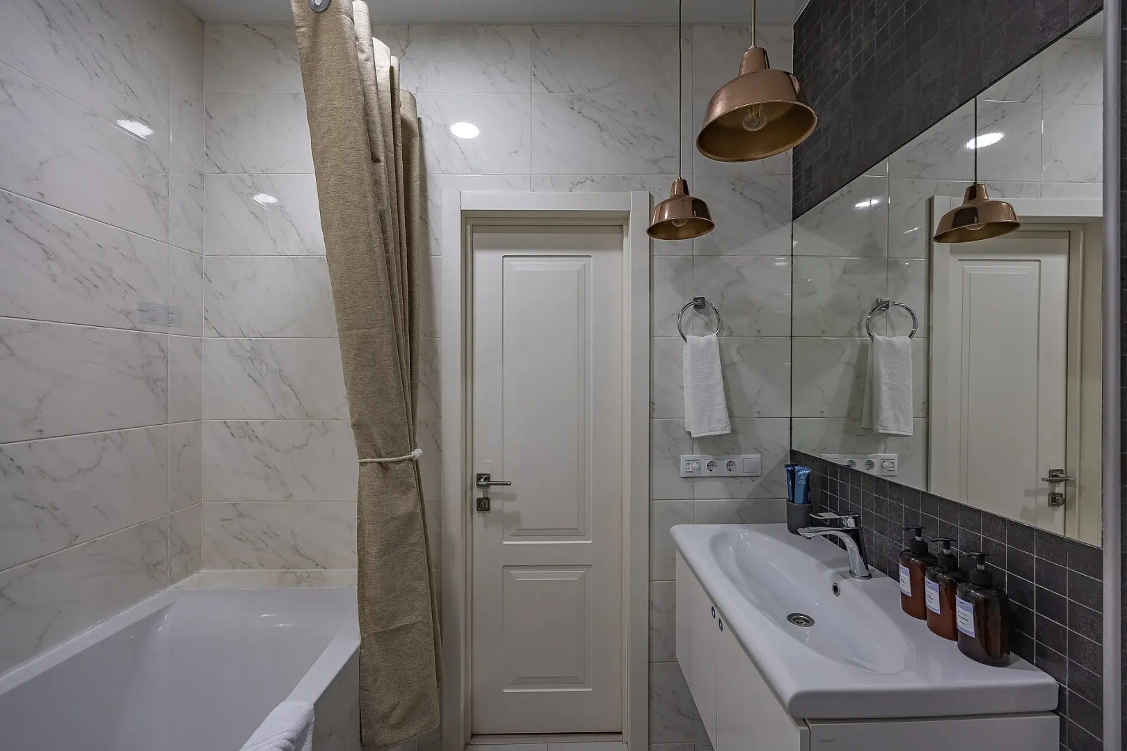 Апартаменты Gray Studio