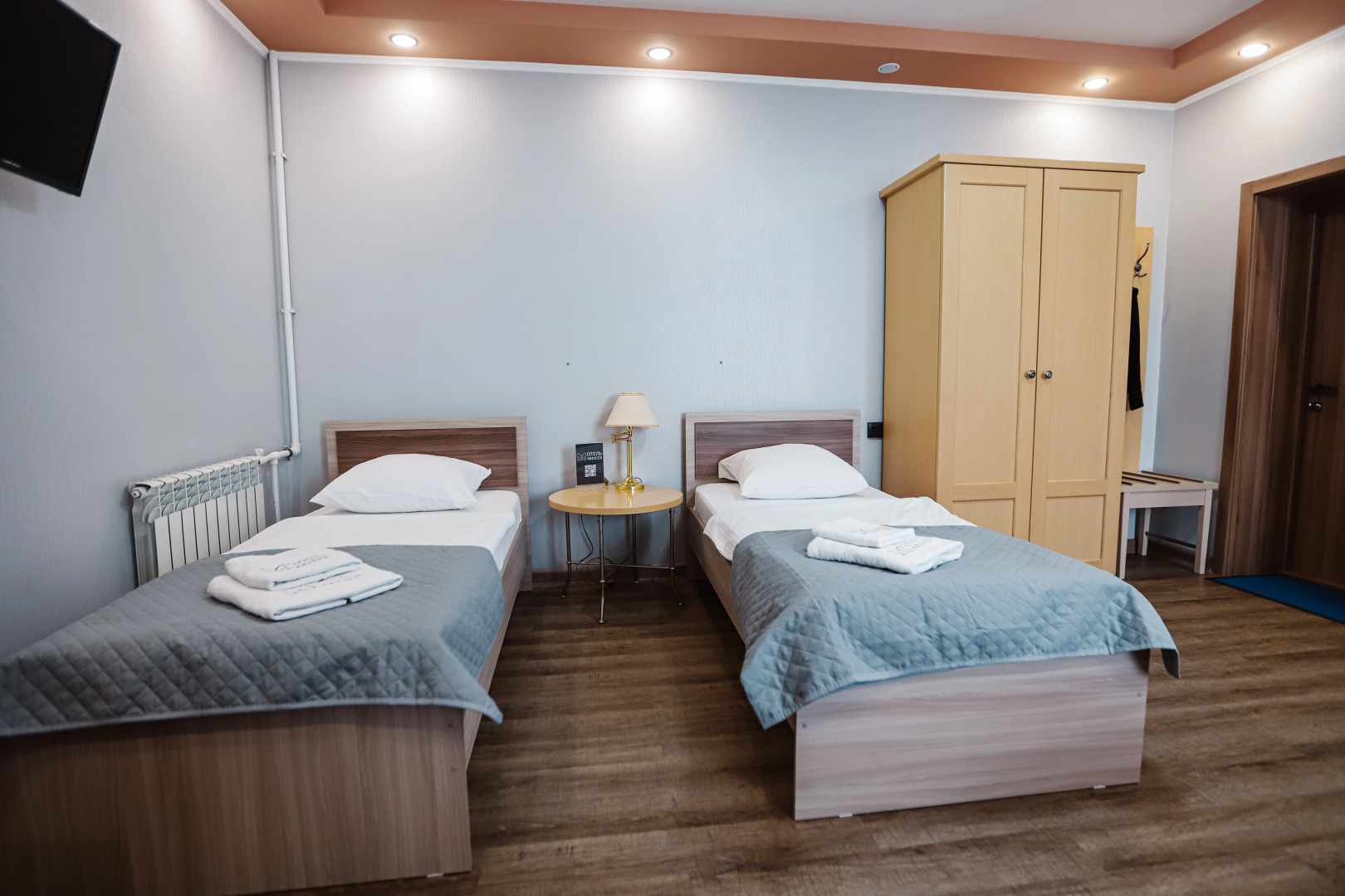 Отель Михеев